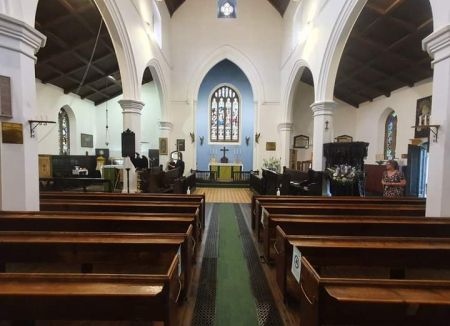 Holy Trinity, Ramsgate  Church